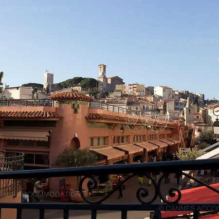 Apartament Blanc Cel *