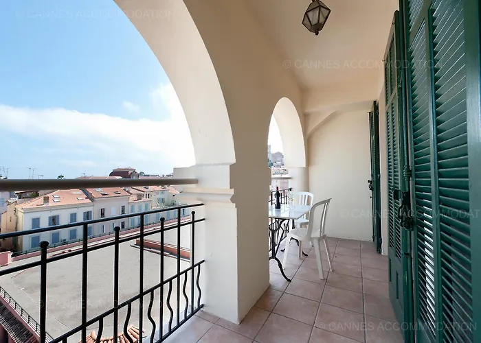 Apartman Blanc Cel Cannes