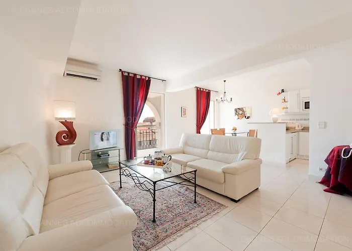 Blanc Cel Apartman Cannes