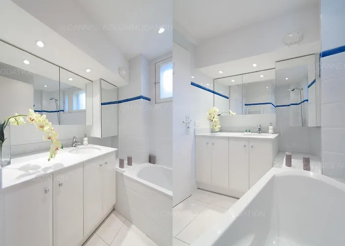 Blanc Cel Apartman Cannes